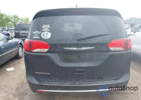 2019 Chrysler Pacifica Touring L from USA, damaged, VIN 2C4RC1BG1KR629645